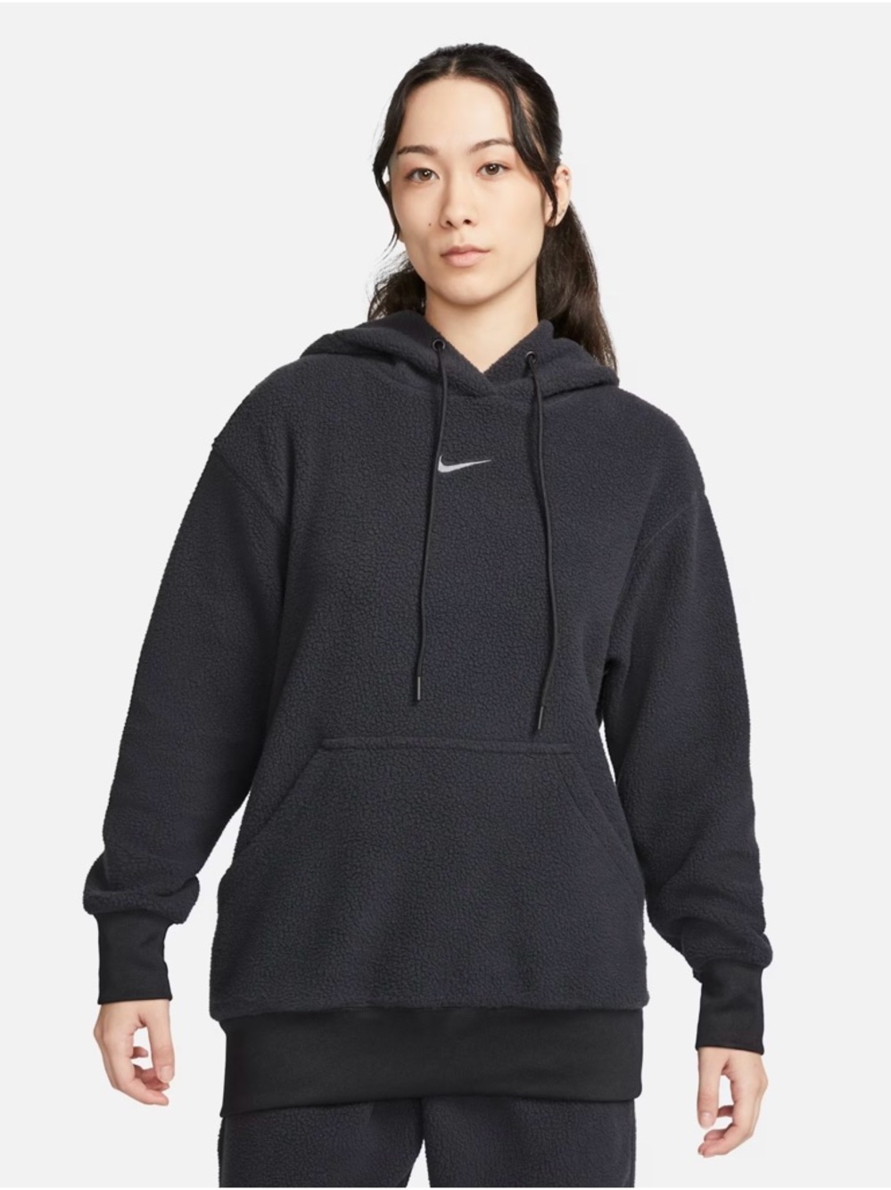 Nike Sportswear Plush Women's Pullover Hoodie